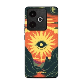Etui Glossy Case do Realme GT 7T - wzór G055G