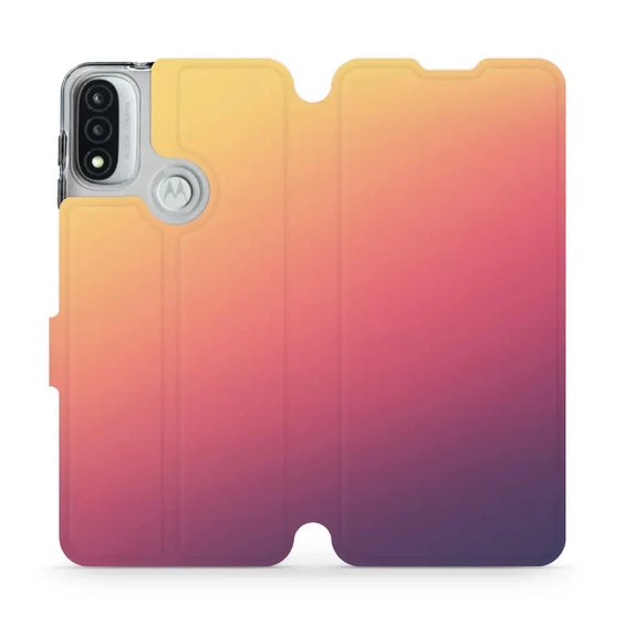 Etui do Motorola Moto E20 - wzór VP66S