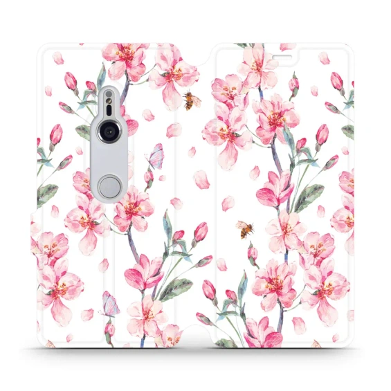 Etui do Sony Xperia XZ3 - wzór M124S