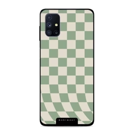 Etui Glossy Case do Samsung Galaxy M51 - wzór GA58G