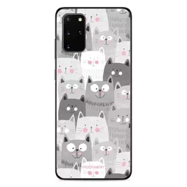 Etui Glossy Case do Samsung Galaxy S20 Plus - wzór G045G