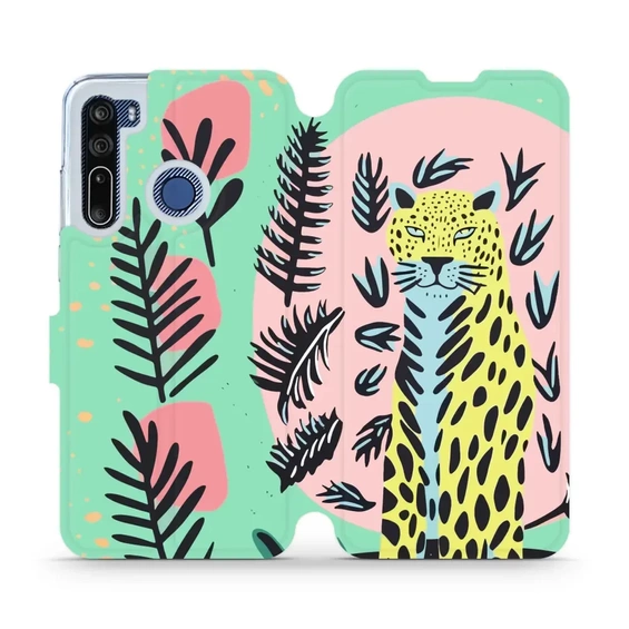 Etui do HTC Desire 20 Pro - wzór VP52S