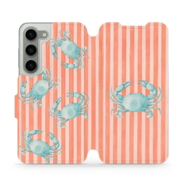 Etui do Samsung Galaxy S23 - wzór VP87S