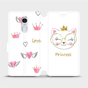 Etui do Xiaomi Redmi Note 4 - wzór MH03S