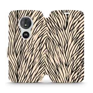 Etui do Motorola Moto E5 - wzór VA52S