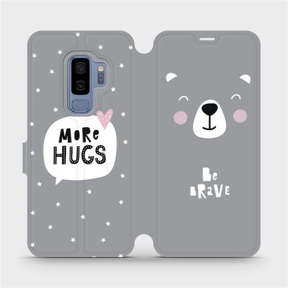 Etui do Samsung Galaxy S9 Plus - wzór MH06P