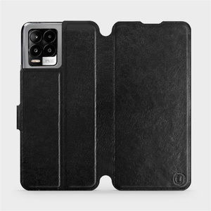 Etui do Realme 8 Pro - wzór Black&Gray