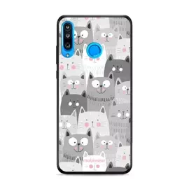 Etui Glossy Case do Huawei P30 Lite - wzór G045G