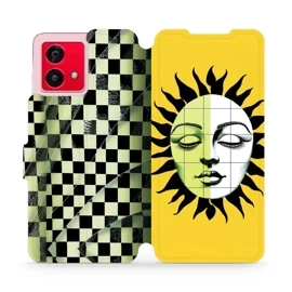 Etui do Motorola Moto G84 - wzór VP56S