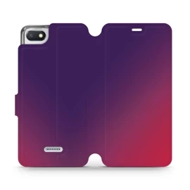 Etui do Xiaomi Redmi 6A - wzór VP67S