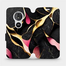 Etui do Motorola Moto G6 Play - wzór VP35S