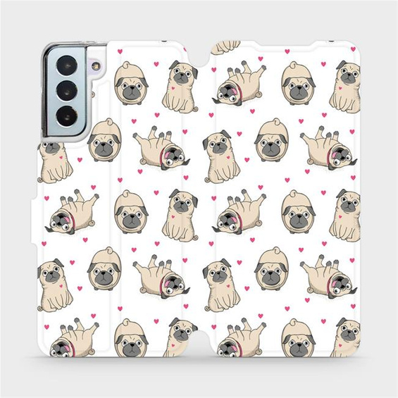 Etui do Samsung Galaxy S21 Plus - wzór M097P