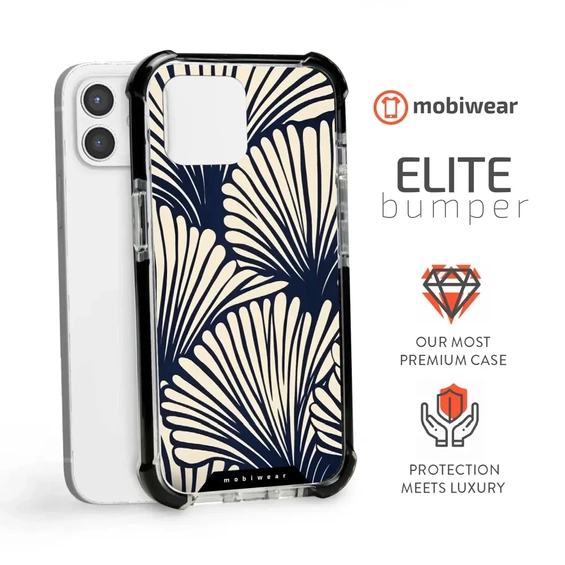 Etui MagSafe Elite Bumper Apple iPhone 12 - wzór DA41D