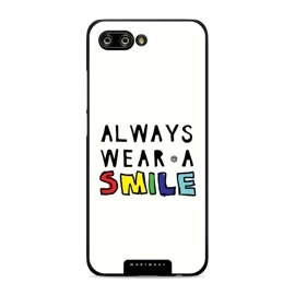 Etui Glossy Case do Huawei Honor 10 - wzór G077G