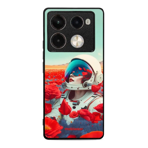 Etui Glossy Case do Infinix Note 40 Pro Plus - wzór G001G