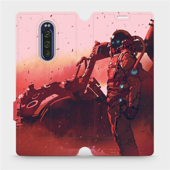 Etui do Sony Xperia 1 - wzór MA09S