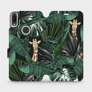 Etui do Asus Zenfone Max Pro M1 ZB602KL - wzór VP06P