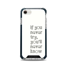 Etui MagSafe Elite Bumper Apple iPhone SE 2022 - wzór D075D