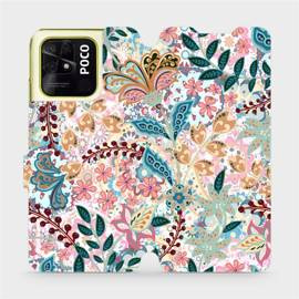 Etui do Xiaomi POCO C40 - wzór MX04S