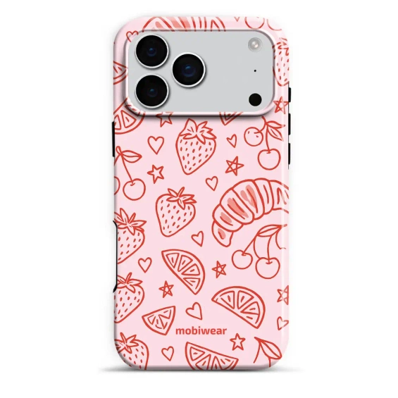 Etui Elite Pro do Apple iPhone 17 Pro Max - wzór EP86E