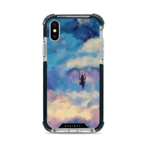 Etui MagSafe Elite Bumper Apple iPhone X - wzór D021D