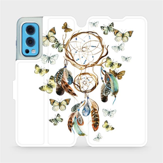 Etui do OnePlus Nord 2 5G - wzór M001P