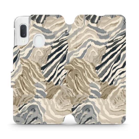 Etui do Samsung Galaxy A20e - wzór V168S
