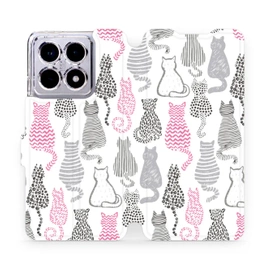 Etui do Xiaomi 14T - wzór MX01S