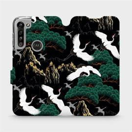 Etui do Motorola Moto G8 Power - wzór VP16S