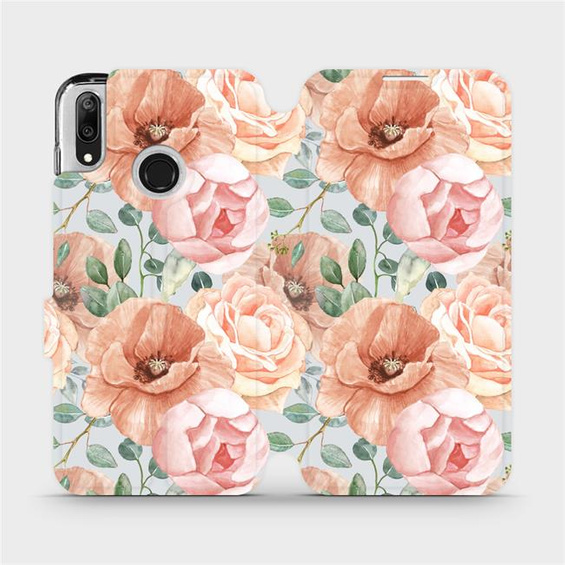Etui do Huawei Y7 2019 - wzór MP02S