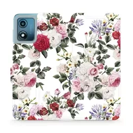 Etui do Motorola Moto E13 - wzór MD01S