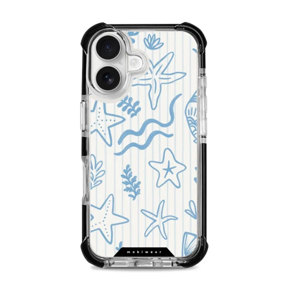 Etui MagSafe Elite Bumper Apple iPhone 16 - wzór DP88D
