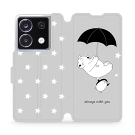 Etui do Xiaomi POCO X6 - wzór MH08P