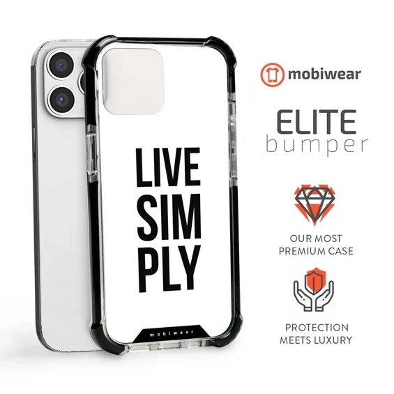 Etui MagSafe Elite Bumper Apple iPhone 13 Pro Max - wzór D070D