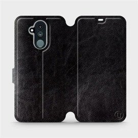 Etui do Huawei Mate 20 Lite - wzór Black&Gray