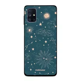 Etui Glossy Case do Samsung Galaxy M51 - wzór G047G