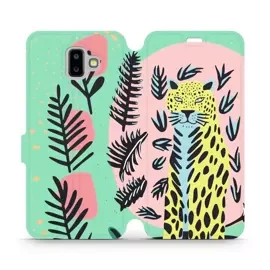 Etui do Samsung Galaxy J6 Plus 2018 - wzór VP52S