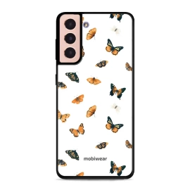 Etui Glossy Case do Samsung Galaxy S21 - wzór GP76G