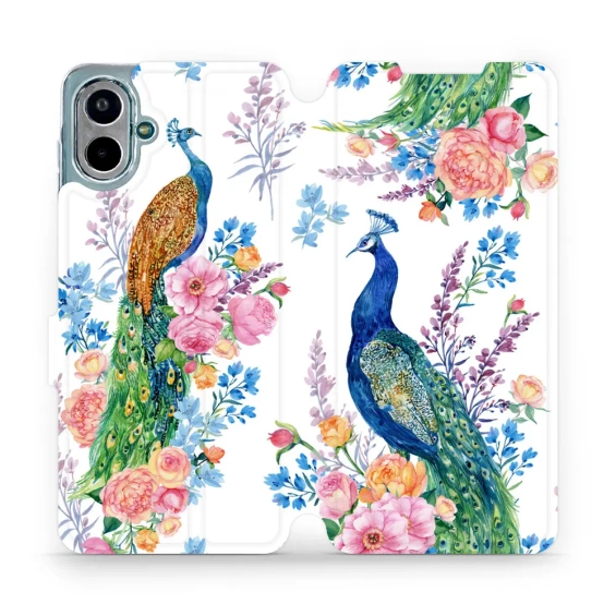 Etui do Samsung Galaxy A07 - wzór MX08S