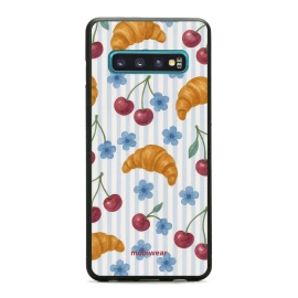 Etui Glossy Case do Samsung Galaxy S10 - wzór GP85G