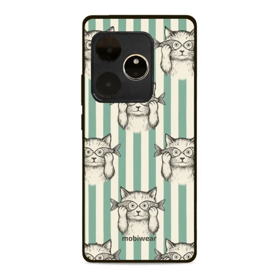 Etui Glossy Case do Realme GT 6 - wzór GP90G