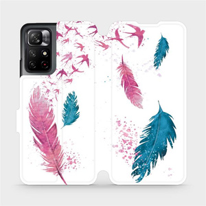 Etui do Xiaomi Redmi Note 11S 5G - wzór MR08S