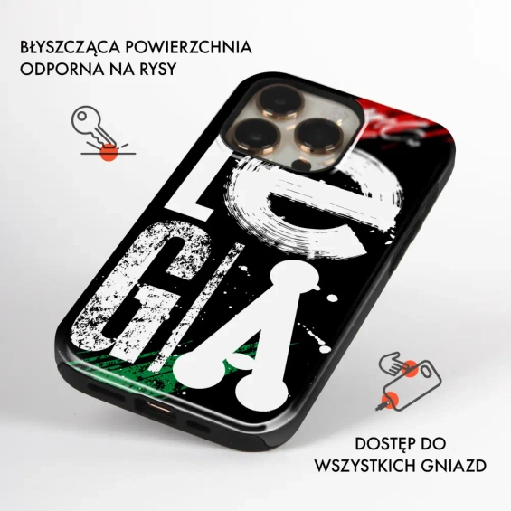 Etui Elite Pro do Xiaomi Redmi 15C 5G - wzór E03LW