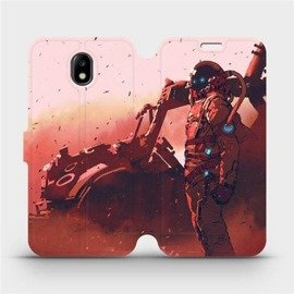 Etui do Samsung Galaxy J7 2017 - wzór MA09S