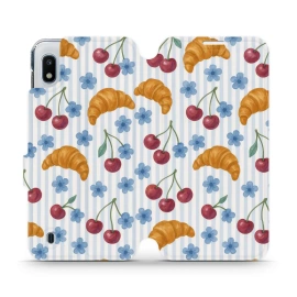 Etui do Samsung Galaxy A10 - wzór VP85S
