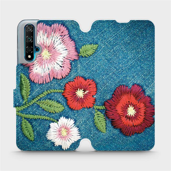 Etui do Huawei Nova 5T - wzór MD05P