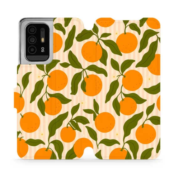 Etui do OPPO Reno 5 Z - wzór VP82S