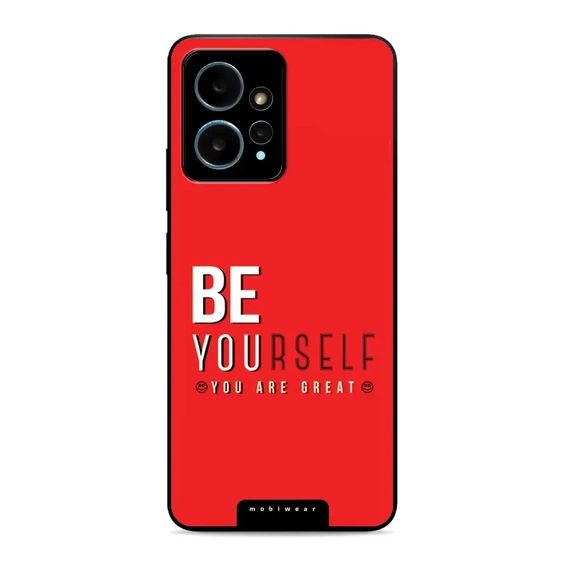 Etui Glossy Case do Xiaomi Redmi Note 12 4G - wzór G072G