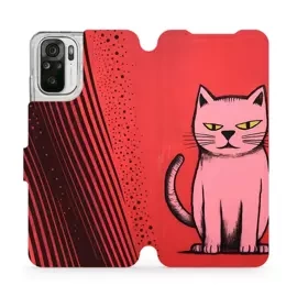 Etui do Xiaomi Redmi Note 10 - wzór VP54S