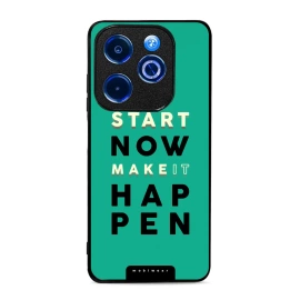 Etui Glossy Case do Infinix Smart 8 - wzór G079G